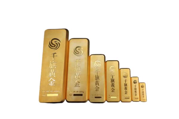 中江县上门回收各种金条价格